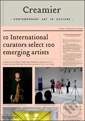 Levně Creamier: Contemporary Art in Culture - Zolghadr Tirdad, Chus Martinez, Catherine Wood - kniha z kategorie Umenie, dizajn a architektúra