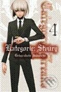Kategorie: Stvůry 4 - Gokurakuin Sakurako, Zoner Press, 2010