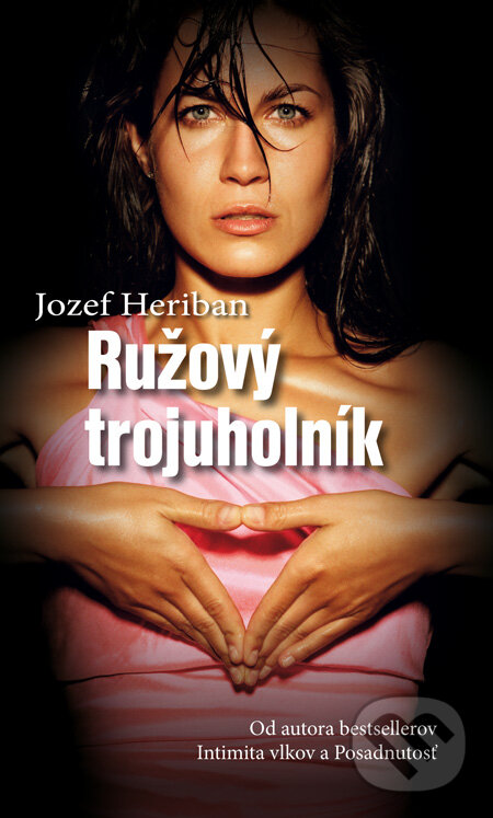 Levně Ružový trojuholník - Jozef Heriban - kniha z kategorie Romantika