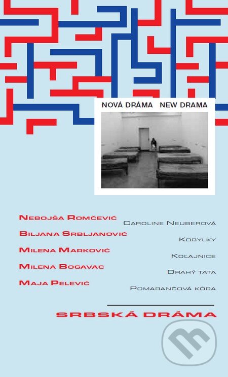 Levně Srbská dráma - kniha z kategorie Dráma a divadelné hry