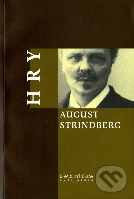 Levně Hry - August Strindberg - kniha z kategorie Dráma a divadelné hry
