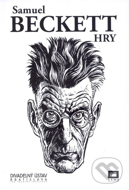 Kniha: Hry (Samuel Beckett)
