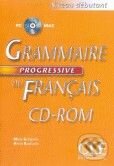 Levně Grammaire Progressive Du Francais: Débutant - CD-ROM - audiokniha z kategorie Jazykové učebnice a slovníky