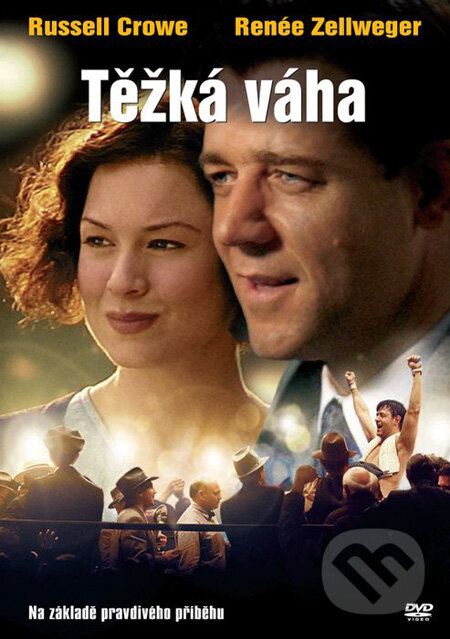Levně Těžká váha - Ron Howard - film z kategorie Akčné seriály