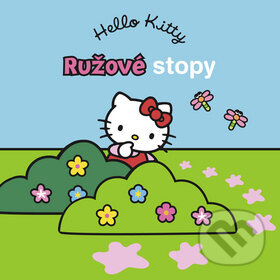Kniha: Hello Kitty: Ružové stopy (Egmont SK). Egmont SK, 2010
