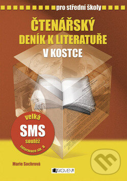 Levně Čtenářský deník k literatuře v kostce pro střední školy - kniha z kategorie Gymnázia