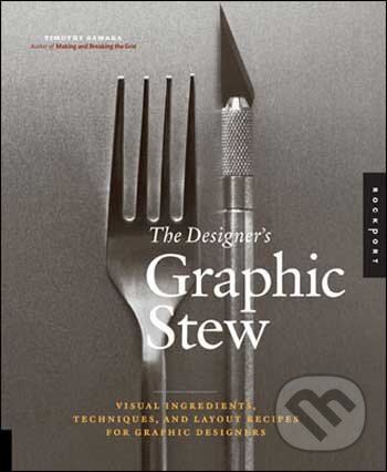 Kniha The Designer's Graphic Stew
