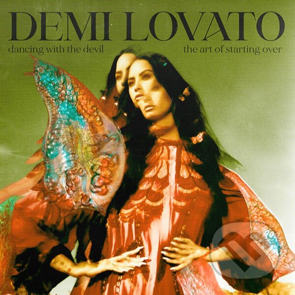 Levně Demi Lovato: Dancing With The Devil... The Art of Starting Over