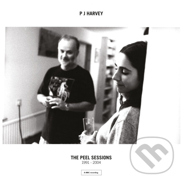 Levně PJ Harvey: The Peel Sessions 1991-2004 LP - PJ Harvey