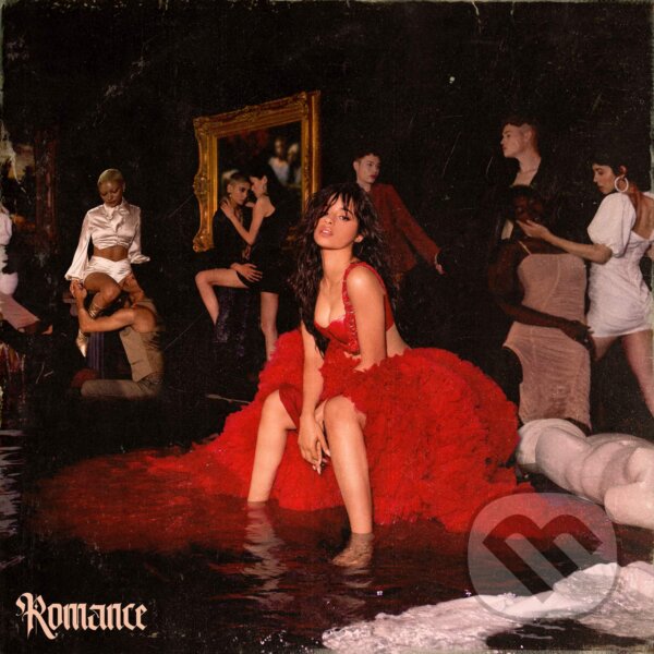 Levně Cabello Camila: Romance LP (2 LP) - Cabello Camila