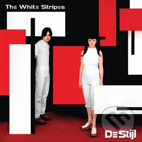 Levně The White Stripes: De Stijl - Reedícia - The White Stripes