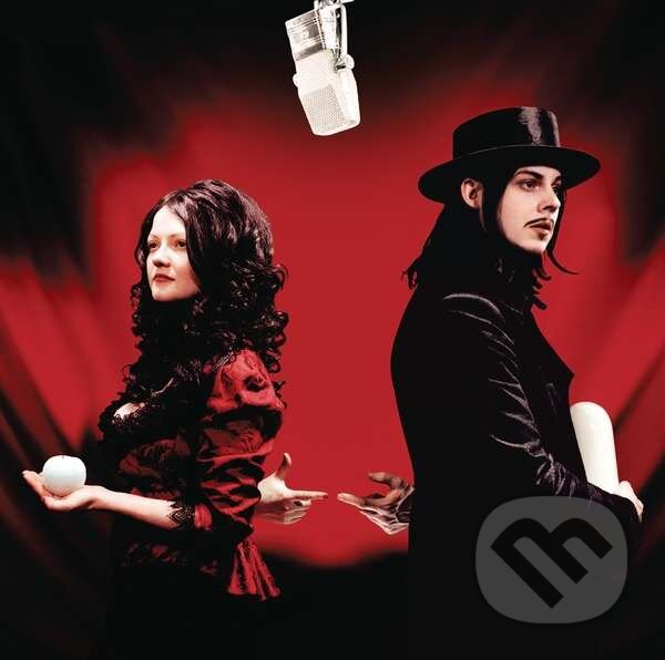 Hudební CD: The White Stripes: Get Behind Me Satan - Reedícia (Hudobné albumy). Hudobné albumy, 2021
