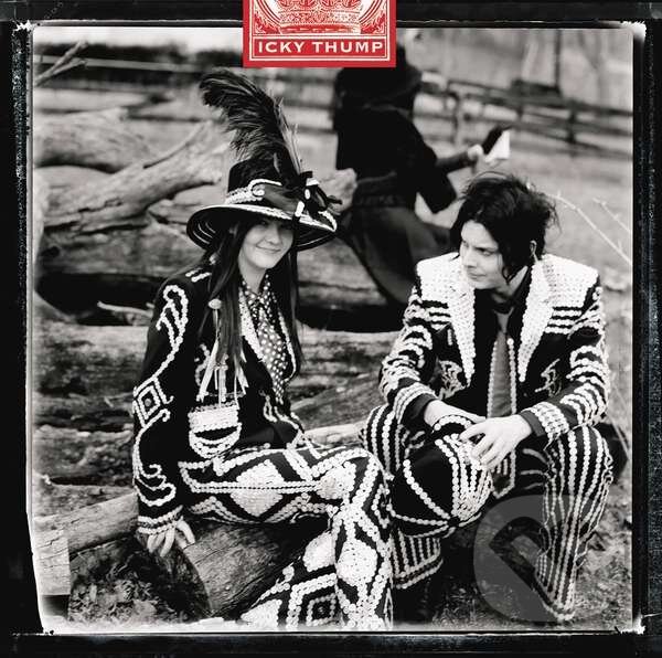 Levně The White Stripes: Icky Thump - Reedícia - The White Stripes