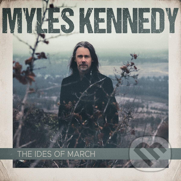 Levně Myles Kennedy: The Ides Of March LP Grey (2 LP) - Myles Kennedy
