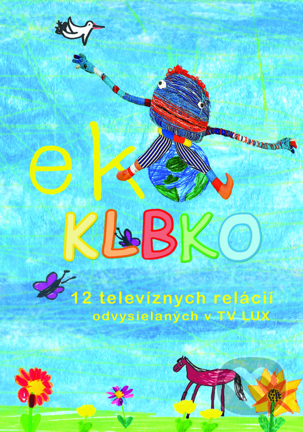 Levně EkoKlbko - Zdenka Pašuthová - film z kategorie Pre najmenších
