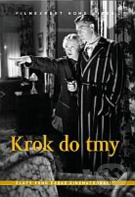 Krok do tmy - Martin Frič, Filmexport Home Video, 1938