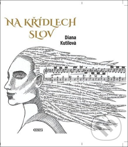 Levně Na křídlech slov - Diana Kutilová - kniha z kategorie Spoločenská beletria