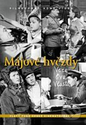 Májové hvězdy - Stanislav Rostockij, Filmexport Home Video, 1959
