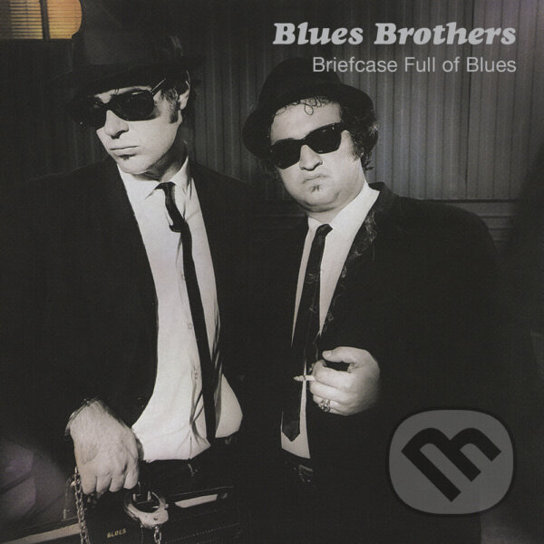 Levně Blues Brothers: Briefcase Full Of Blues - Blues Brothers
