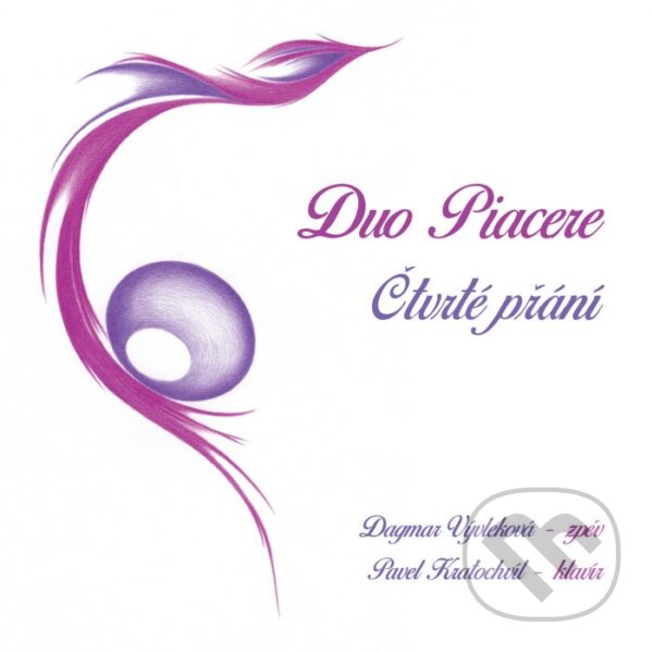 Levně Duo Piacere: Čtvrté přání - Duo Piacere