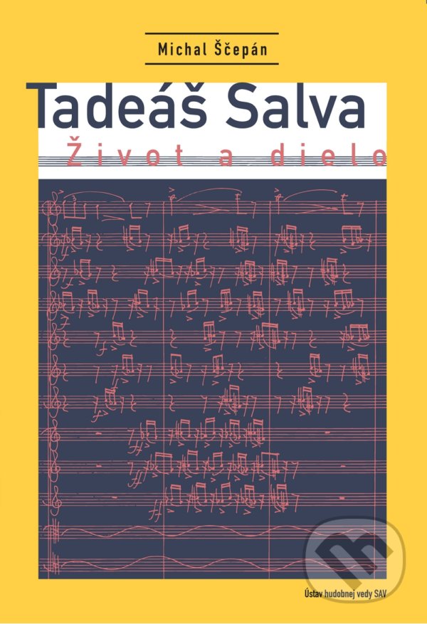 Levně Tadeáš Salva (Život a dielo) - Michal Ščepán - kniha z kategorie Maliarstvo a sochárstvo