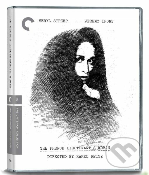 Levně The French Lieutenant’s Woman - Karel Reisz - film z kategorie Klasické romantické filmy