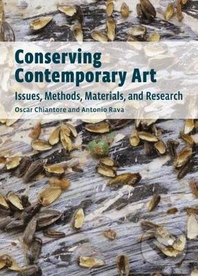 Levně Conserving Contemporary Art (Issues, Methods, Materials, and Research) - kniha z kategorie Umenie, dizajn a architektúra