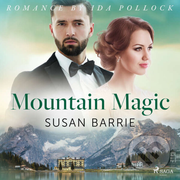 Mountain Magic (EN) - Susan Barrie, Saga Egmont, 2021