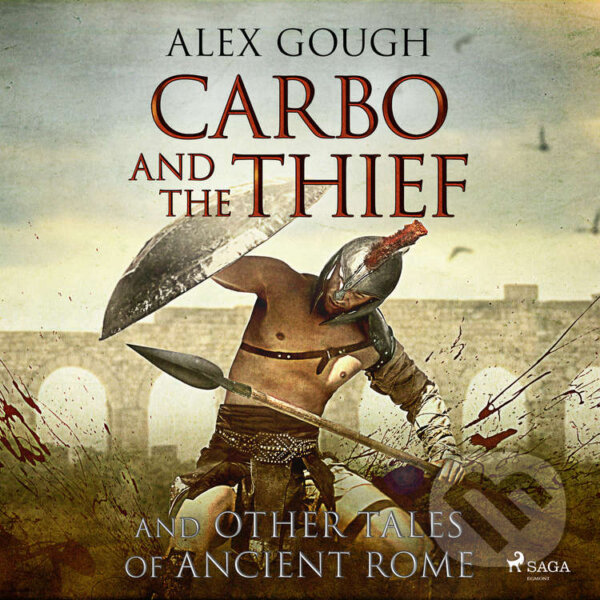 Kniha Carbo and the Thief (EN)