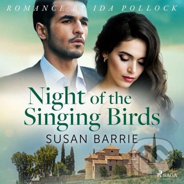 Kniha Night of the Singing Birds (EN)
