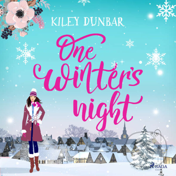 Audiokniha: One Winter's Night (EN) (Kiley Dunbar). Saga Egmont, 2021