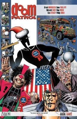 Levně Doom Patrol (Volume 3) - Grant Morrison - kniha z kategorie Sci-fi, fantasy a komiksy