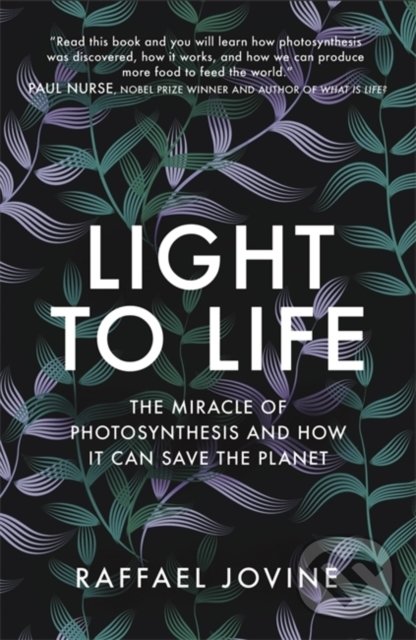 Kniha Light to Life