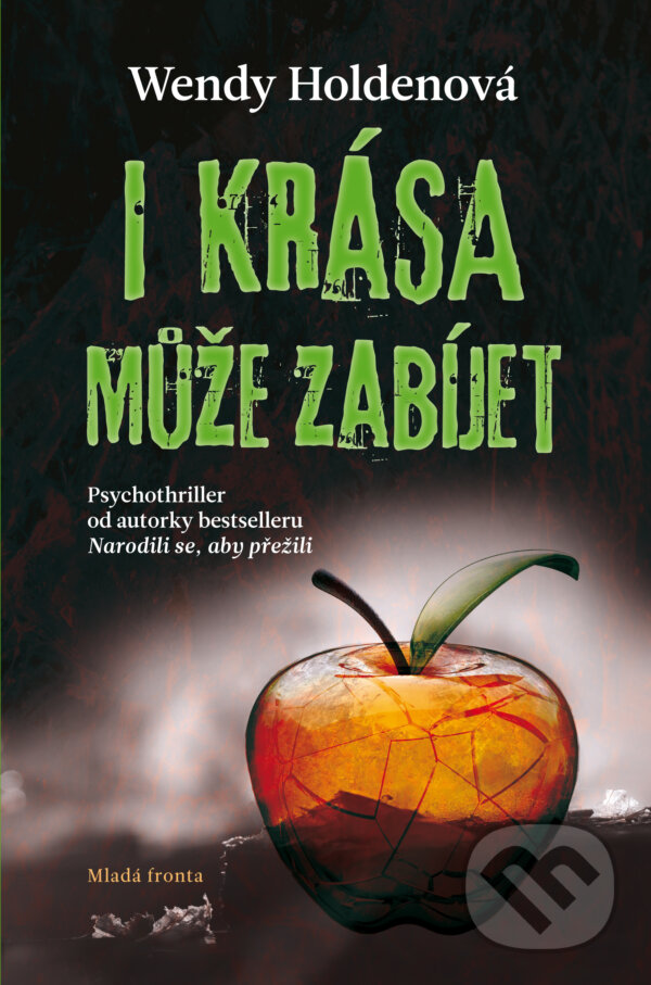 E-kniha: I krása může zabíjet (Wendy Holden). Mladá fronta, 2019