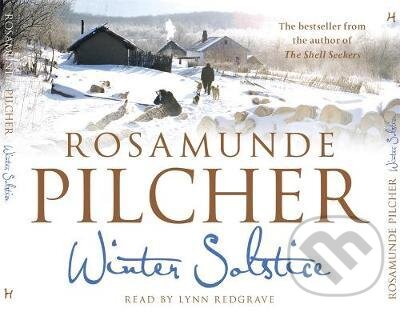 Levně Winter Solstice - Rosamunde Pilcher - audiokniha z kategorie Beletria