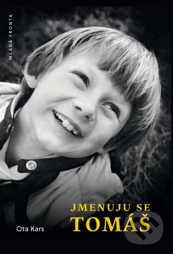 E-kniha: Jmenuju se Tomáš (Ota Kars)