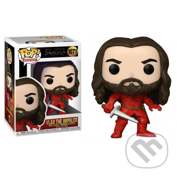 Levně Funko POP Movies: Bram Stoker´s - Armored Dracula w/Helmet