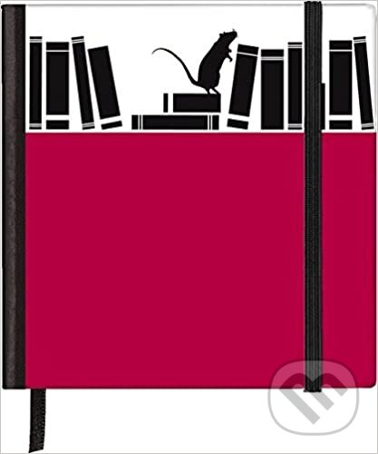 Levně Silhouettes Antique Books