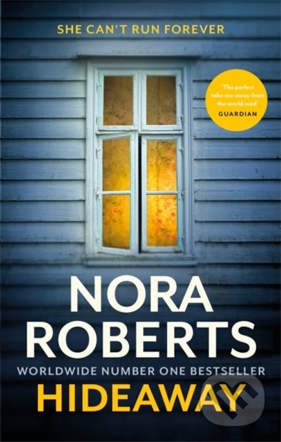 Levně Hideaway - Nora Roberts - kniha z kategorie Thrillery