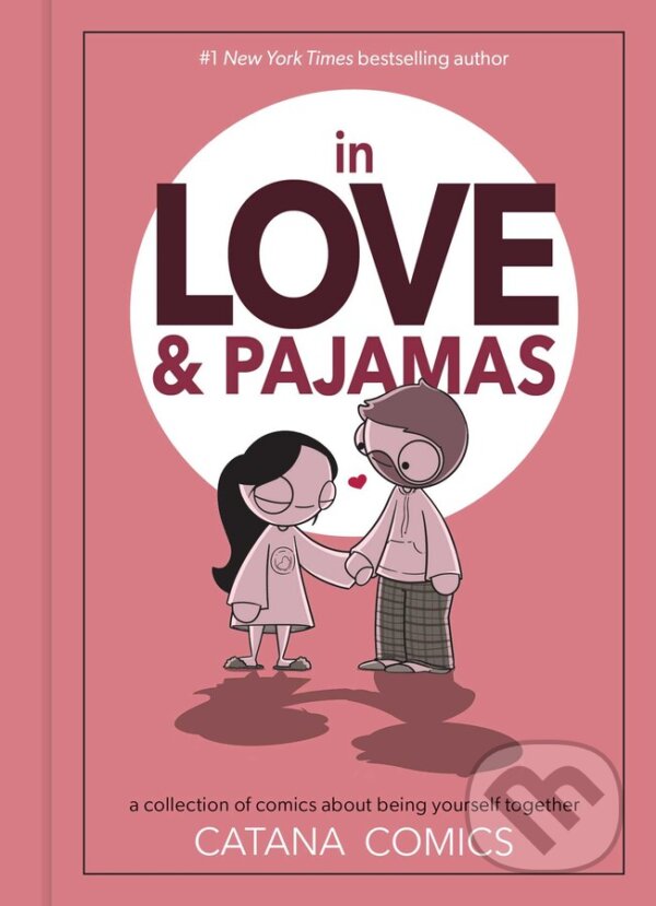 Levně In Love & Pajamas - Catana Chetwynd - kniha z kategorie Komiksy