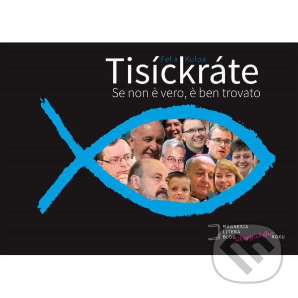 Levně Tisíckráte - Felix Kulpa - kniha z kategorie Kresťanstvo
