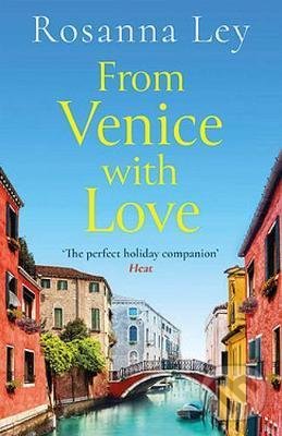 Kniha From Venice with Love