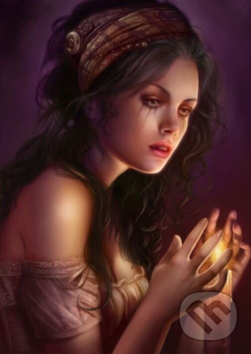 Puzzle: Cris Ortega: When the Light faces off (Cris Ortega). Grafika