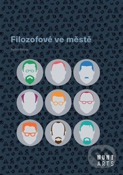 Levně Filozofové ve městě - Radim Brázda - kniha z kategorie Beletria