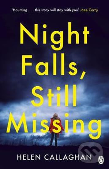 Kniha Night Falls Still Missing