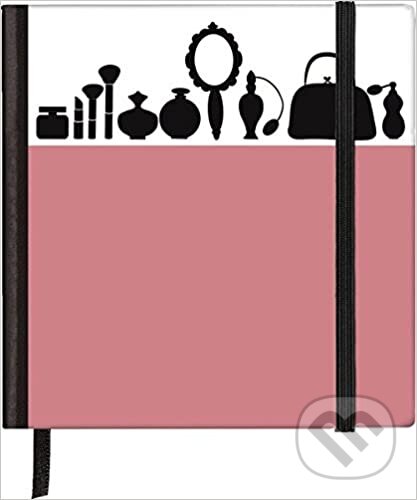 Levně SoftTouch Notebook Fashion (Square 10x10)