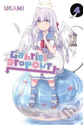 Kniha: Gabriel Dropout (Ukami). Yen Press, 2018