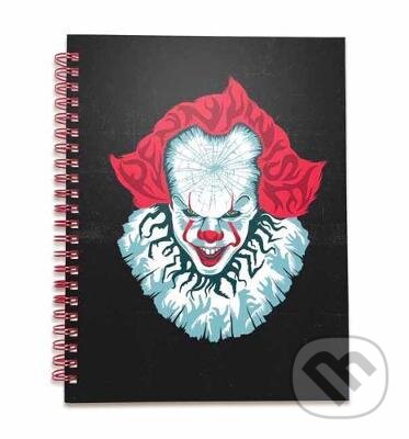 Levně IT: Chapter 2 (Spiral Notebook)