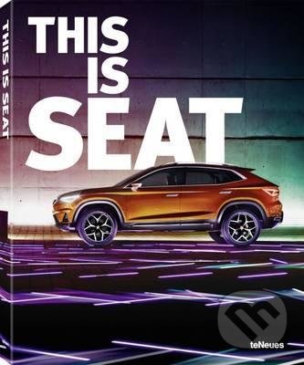 Levně This is Seat - kniha z kategorie Automobily a doprava