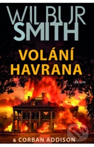 Levně Volání havrana - Wilbur Smith